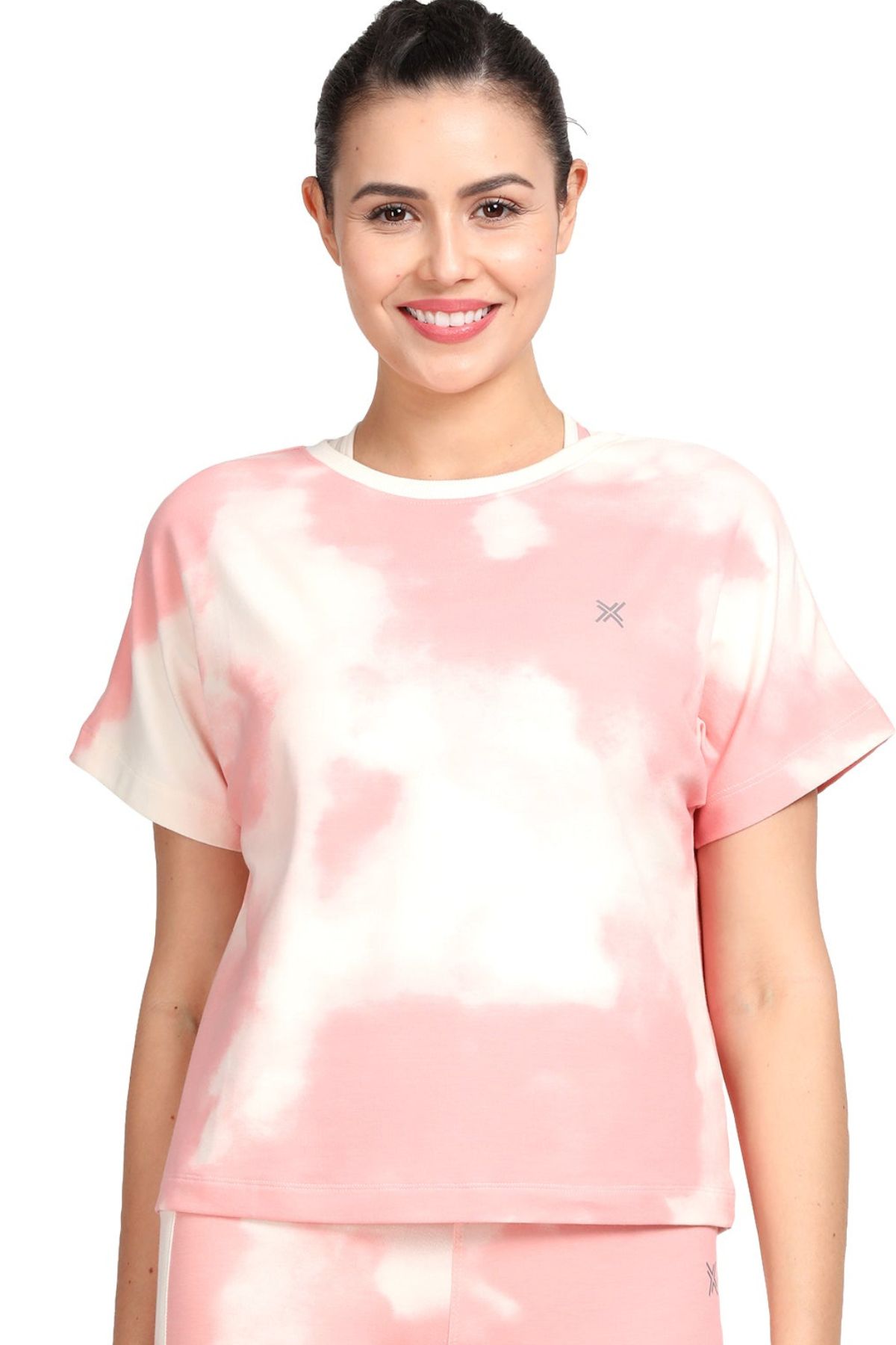 Dusty Pink Bamboo & Organic Cotton Cloudy Co-Ords Women